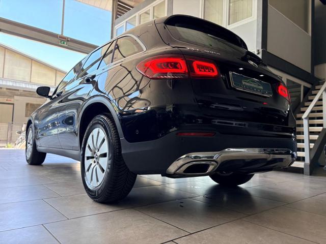 MERCEDES-BENZ GLC 300 d 245CV 4MATIC ACC AMBIENT SED. MEMORY RISCALDATI