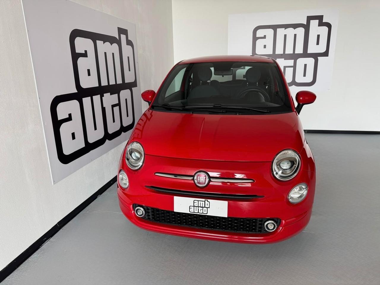 Fiat 500 1.0 Hybrid Cult