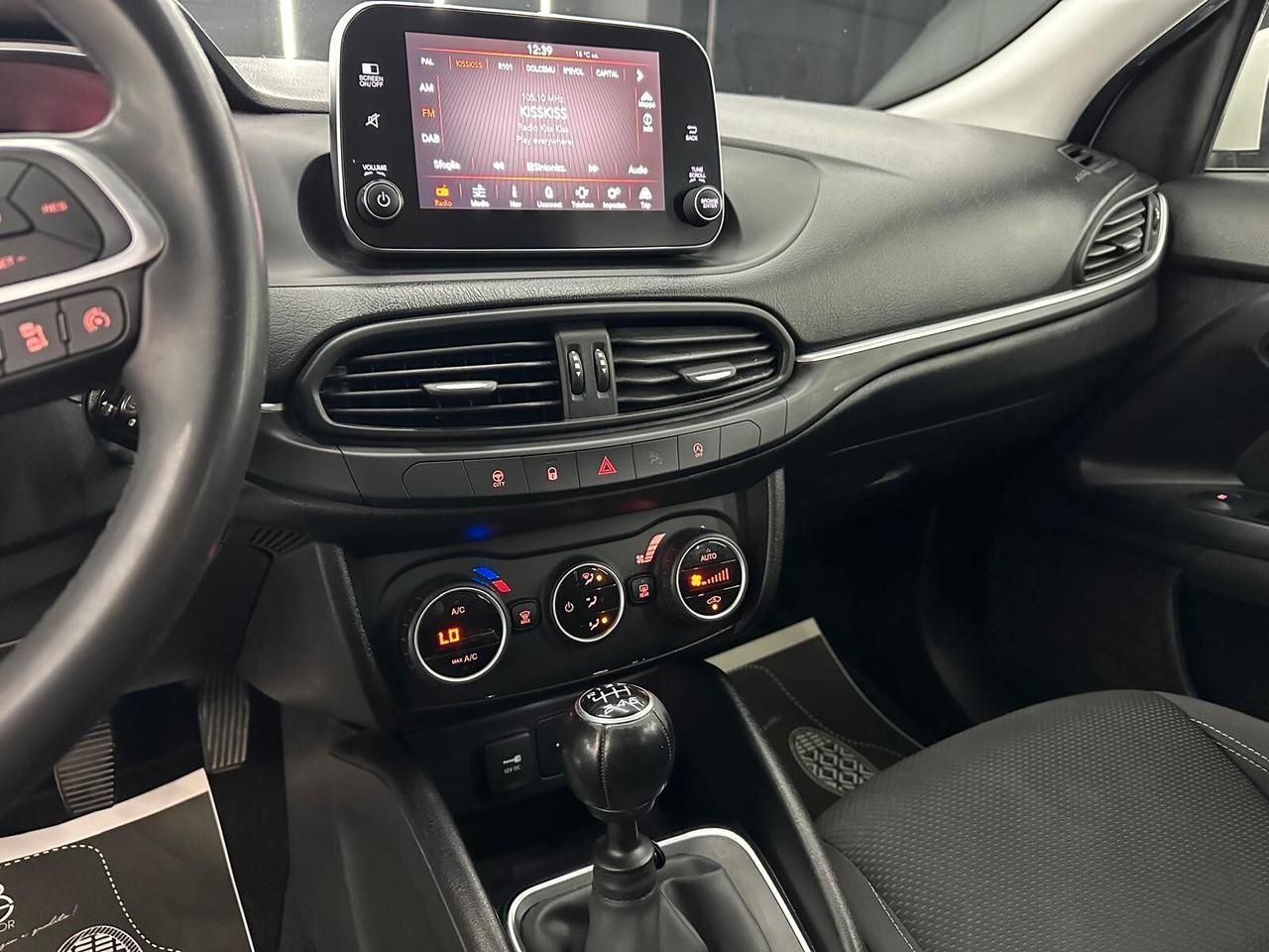 Fiat Tipo 1.6 Mjt S&S 5 porte Lounge