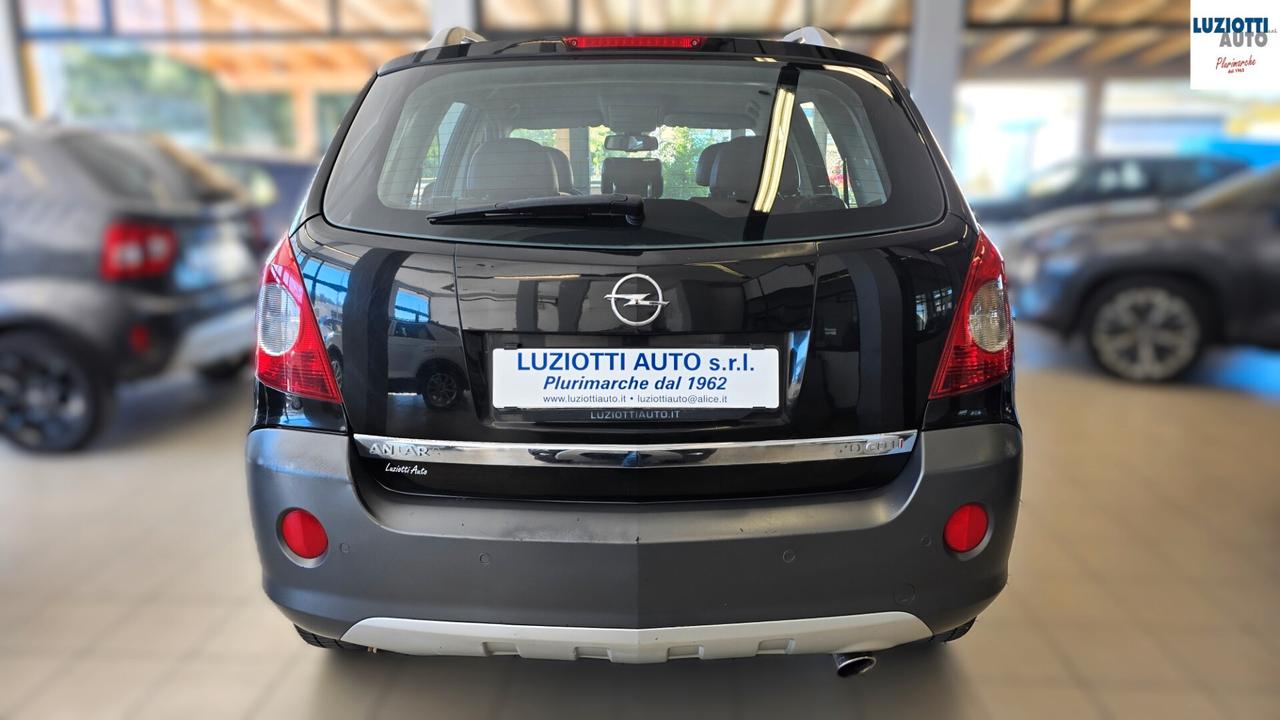 Opel Antara 2.0 CDTI 150CV 4X4 AUTO COSMO