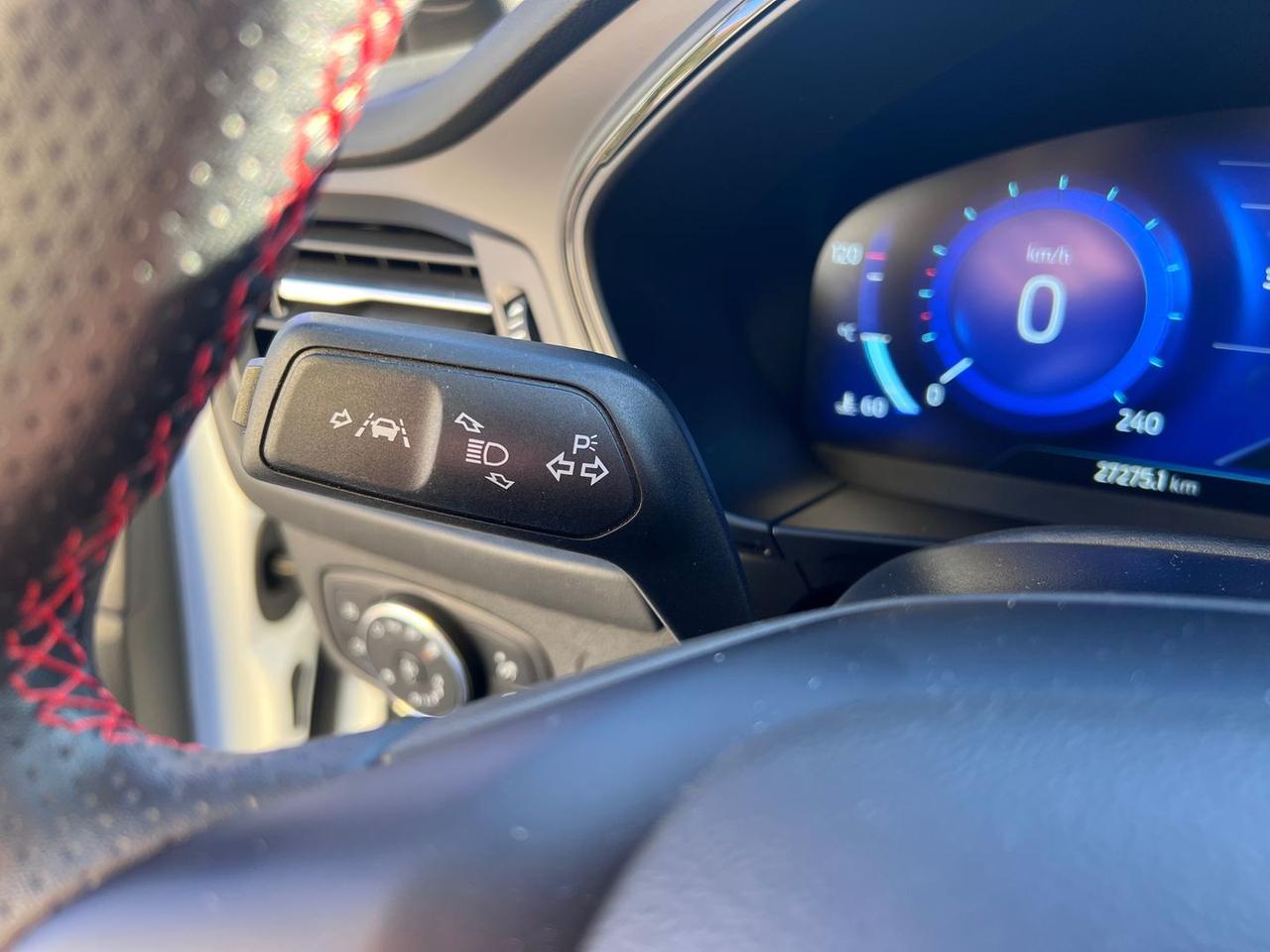 Ford Focus 1.0 EcoBoost mHEV ST Line X #8155