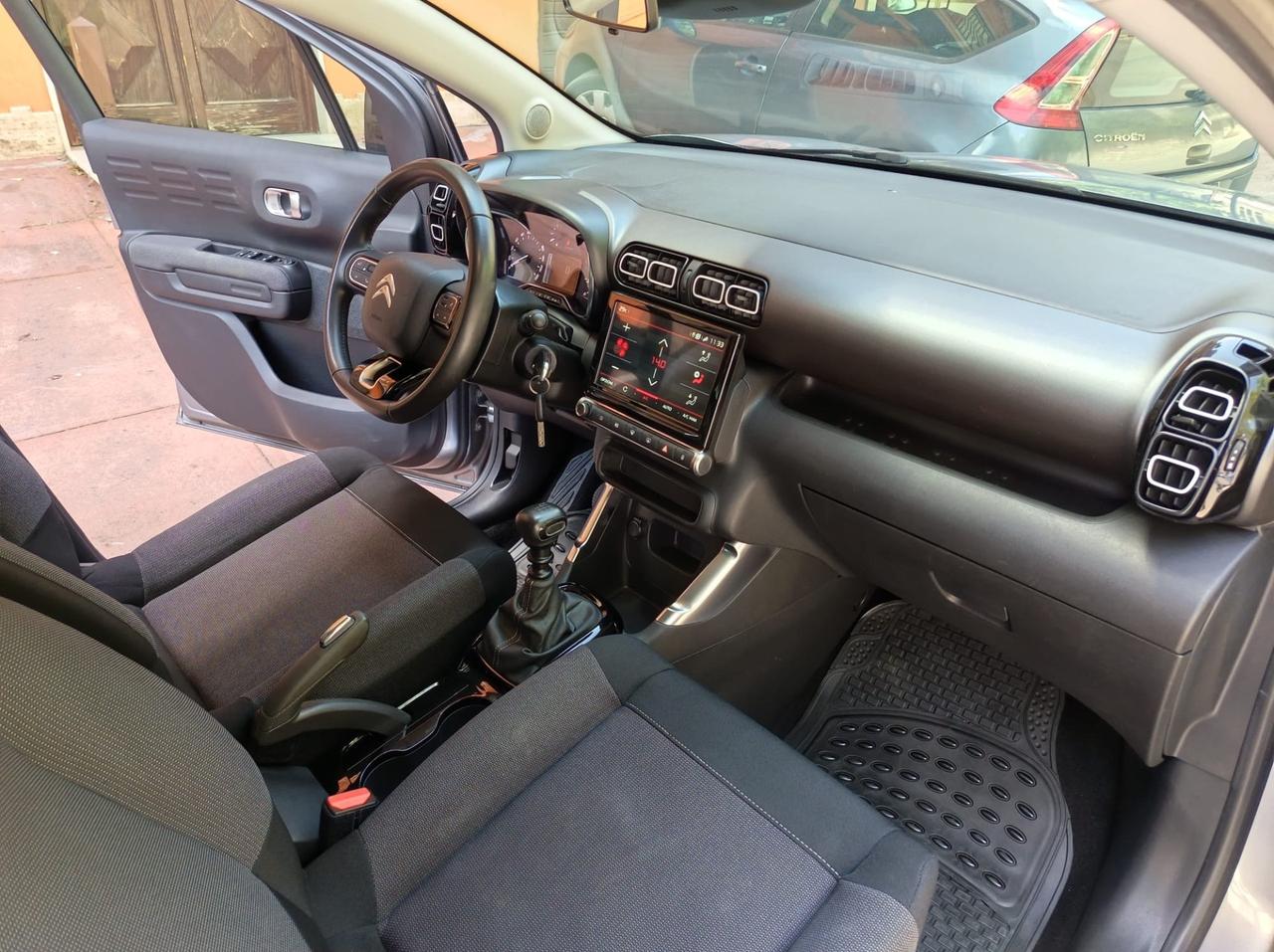 Citroen C3 Aircross BlueHDi 110 S&S Feel
