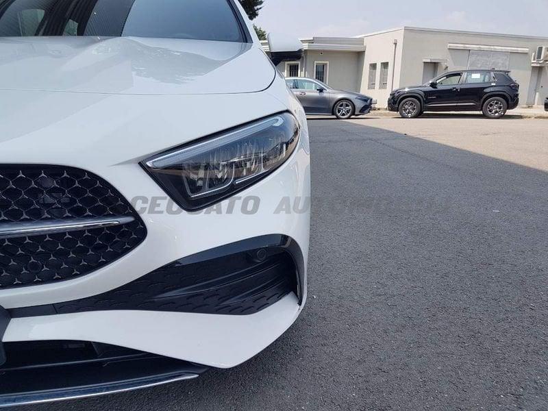 Mercedes-Benz Classe A A 180 d AMG Line Premium auto