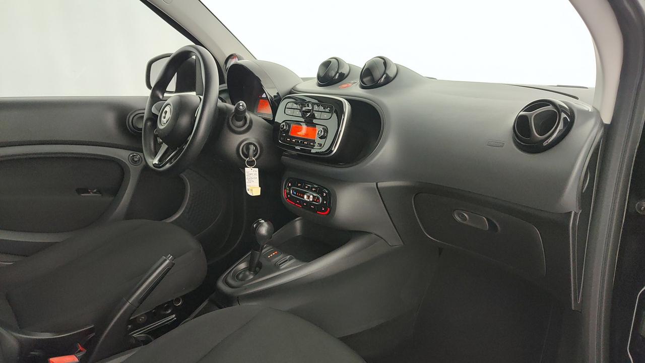 SMART Fortwo eq Pure 22kW