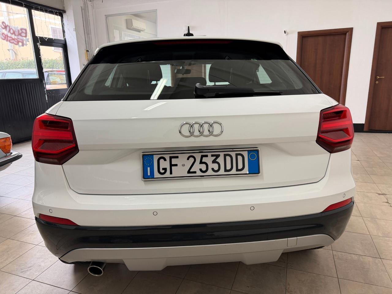 Audi Q2 30 TFSI 2019 S tronic line Edition OK NEOPATENTATI