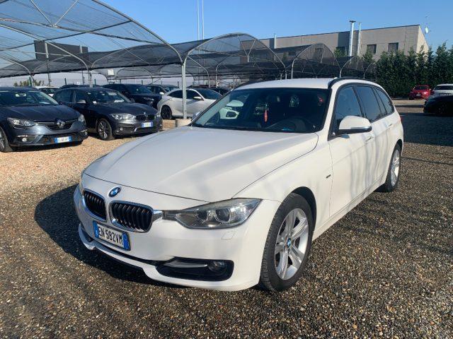 BMW 318 d Touring Sport