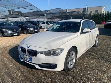 BMW 318 d Touring Sport