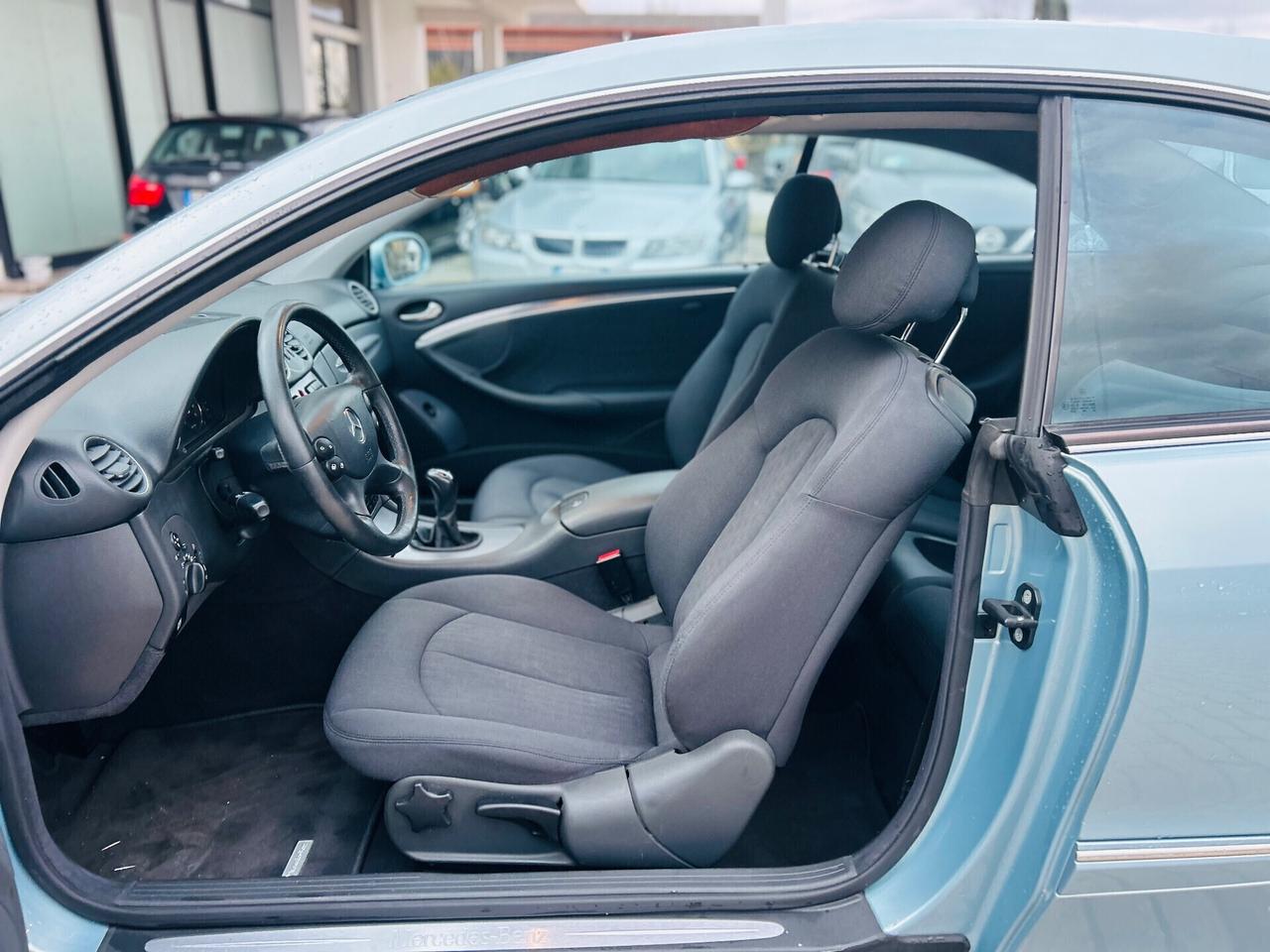 Mercedes-benz CLK 240 cat Avantgarde