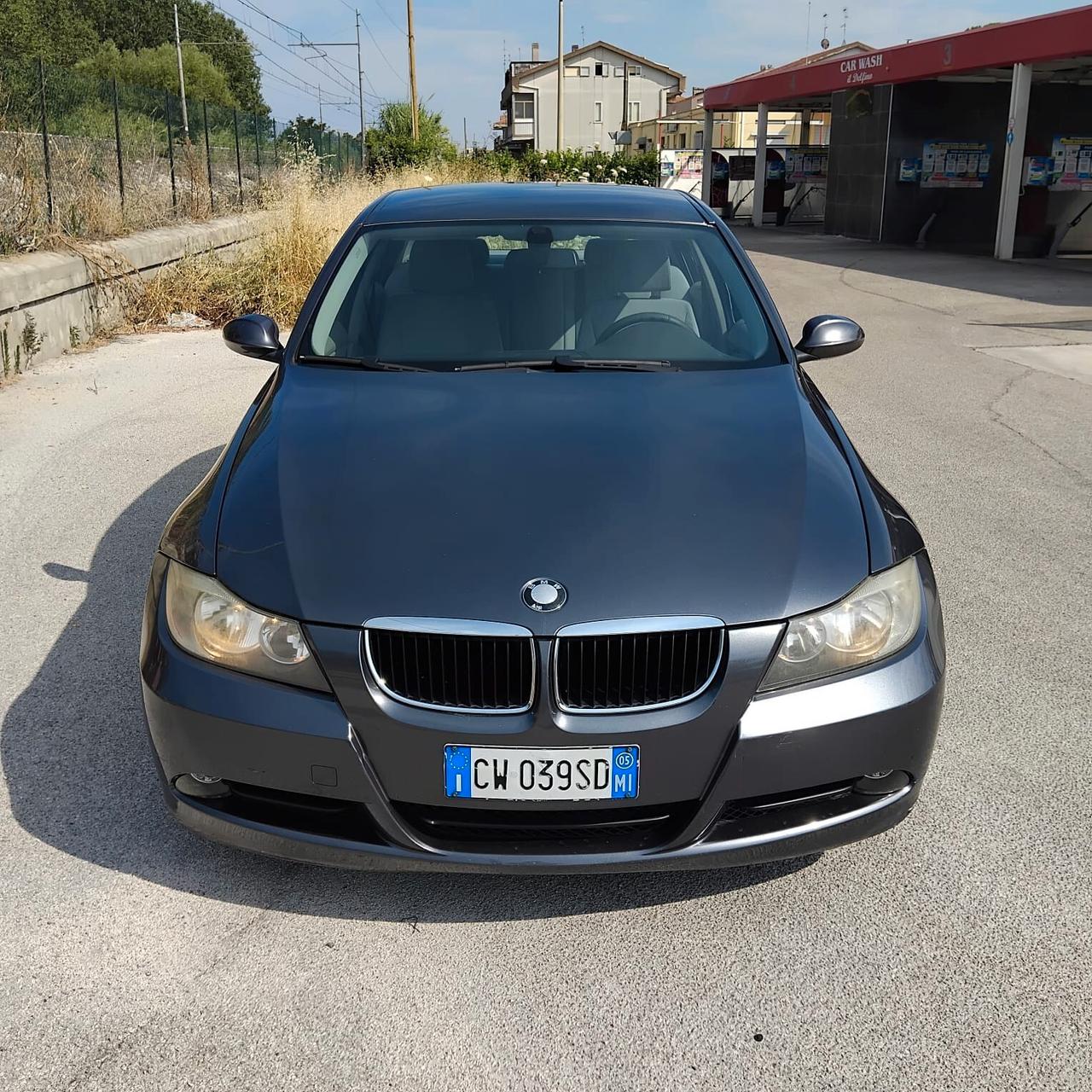 BMW 320 D 163cv manuale 170.000km prezzo occasione