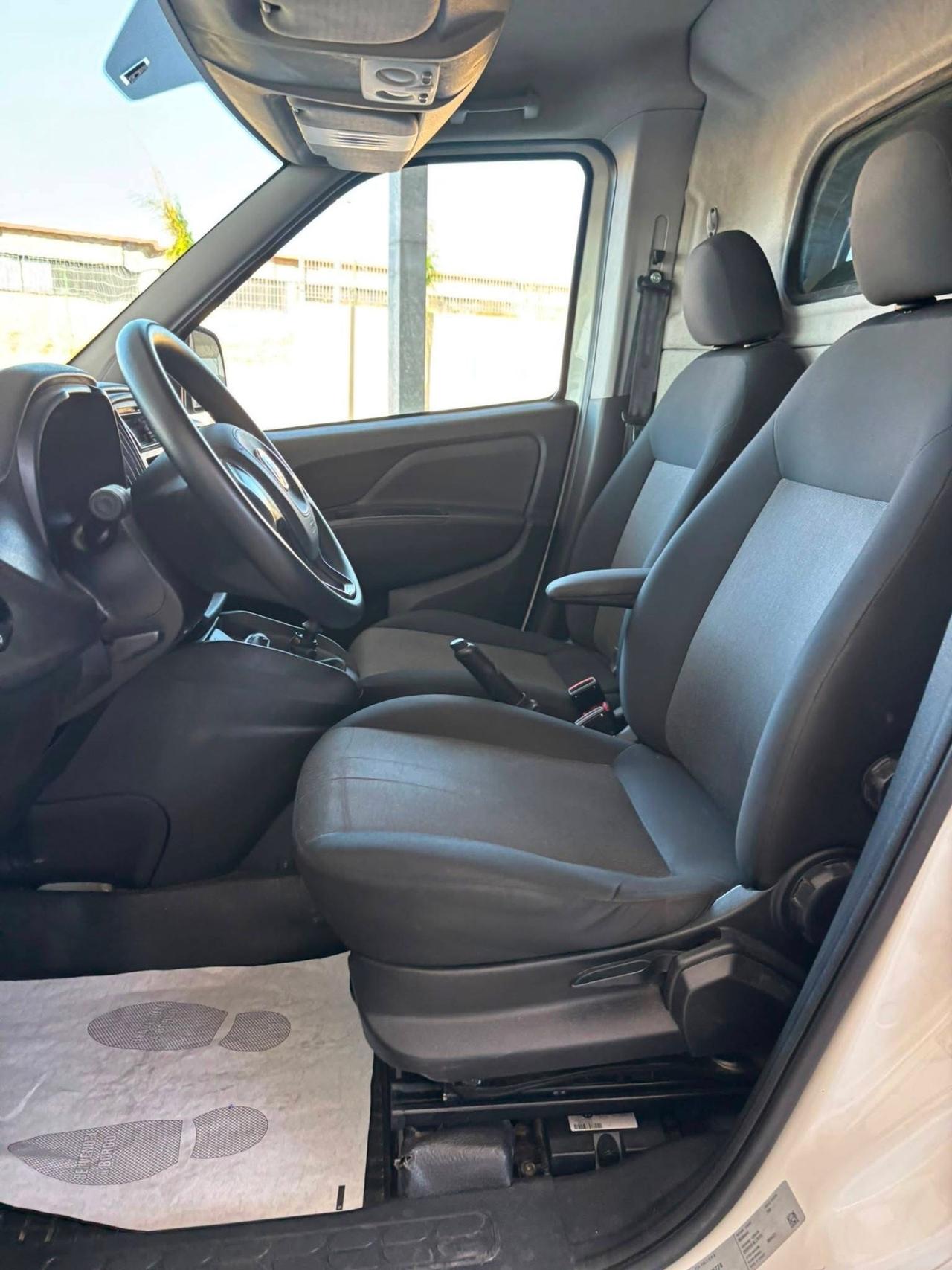 Fiat Doblo Doblò 1.6 MJT 105 Cv Maxi