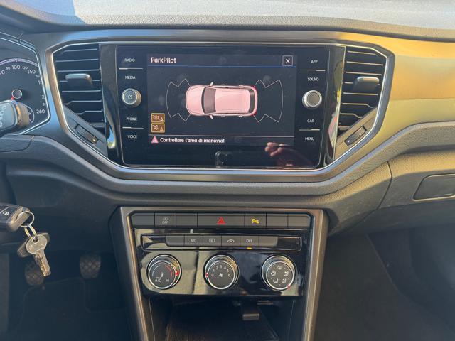VOLKSWAGEN T-Roc 1.0 TSI 115 CV Style BlueMotion Technology