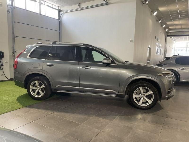 Volvo XC90 D4 Geartronic 7 posti Kinetic