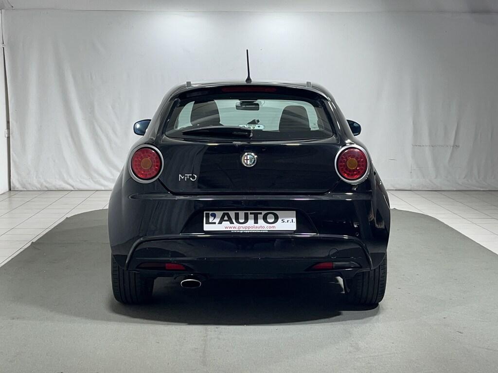 Alfa Romeo MiTo 1.4 Distinctive sport pack s&s