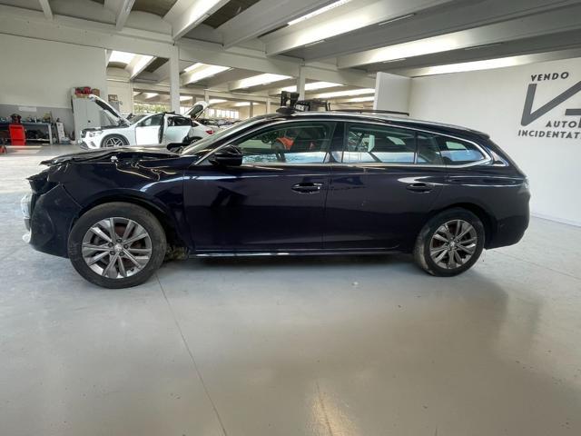 PEUGEOT 508 1.5 BLUEHDI 131CV STOP&START EAT8 SW BUSINESS