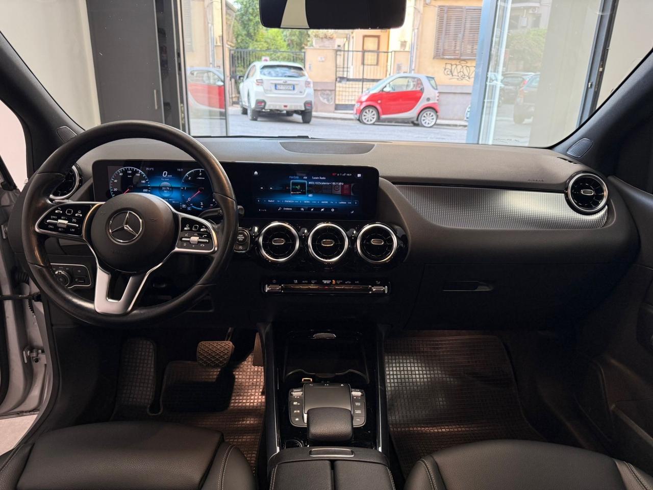 Mercedes-benz B 220 B 220 d Automatic Sport