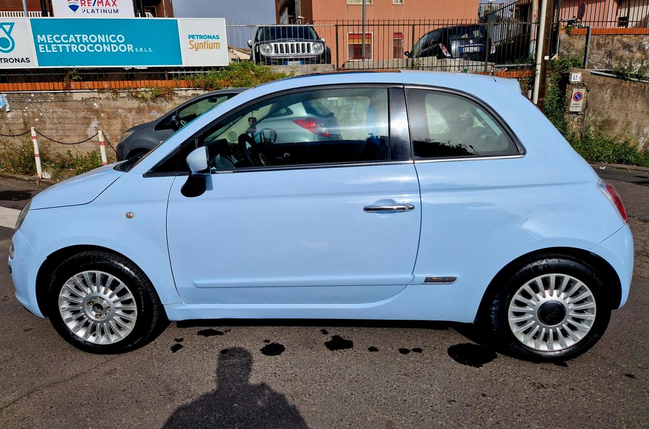 Fiat 500 1.3 Multijet 16V 75CV Pop