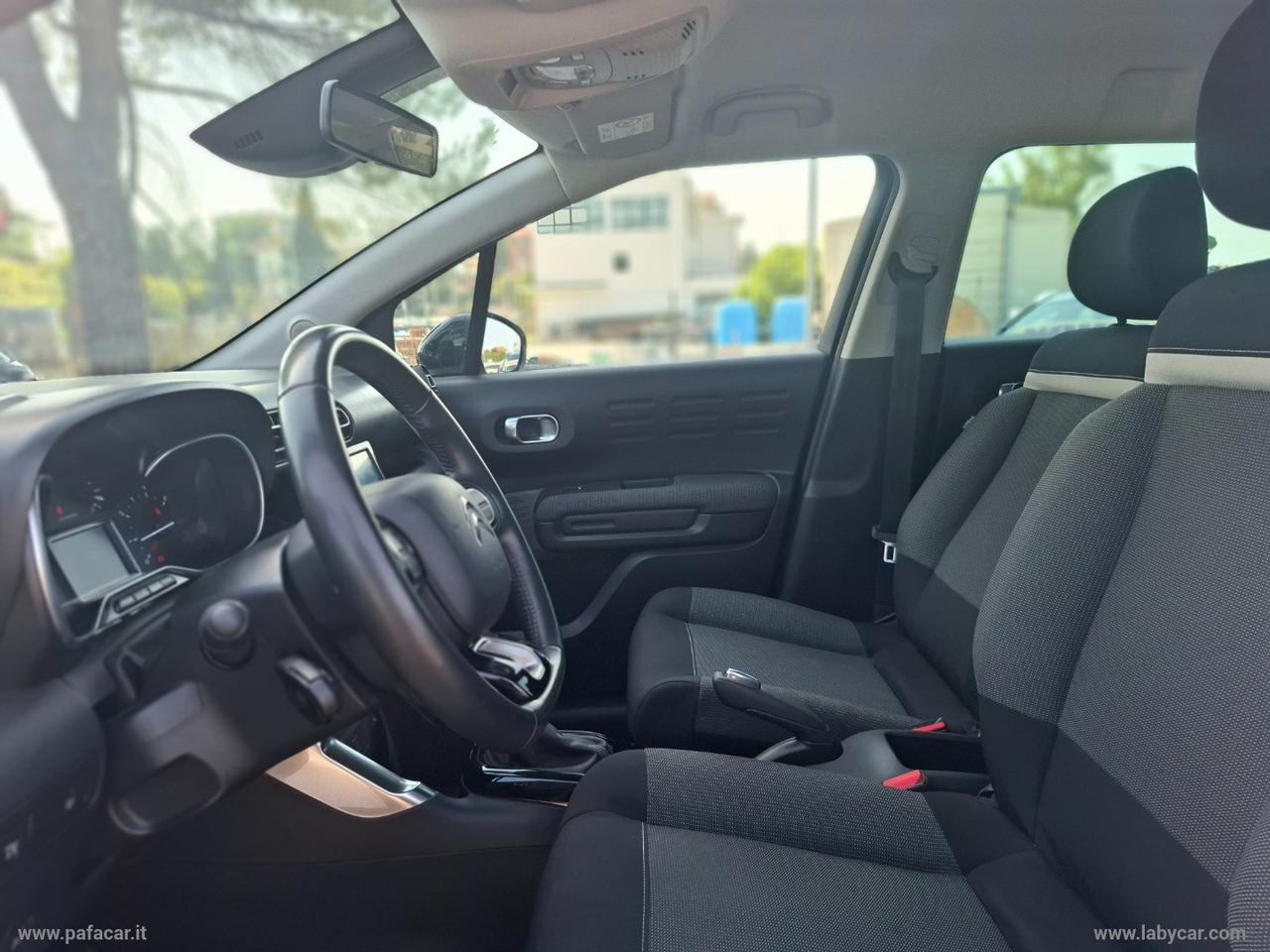 CITROEN C3 Aircross PureT. 130 S&S EAT6 Shine