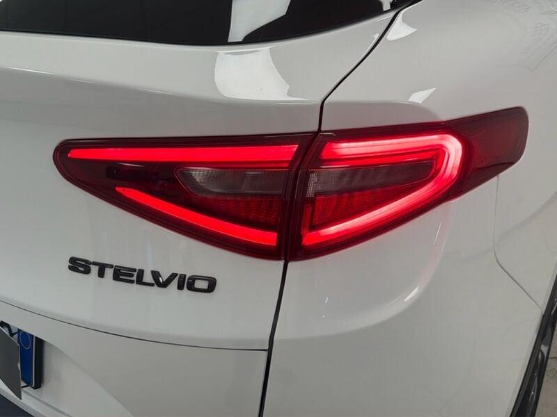 Alfa Romeo Stelvio Stelvio 2.2 Turbodiesel 190 CV AT8 Q4 Sprint