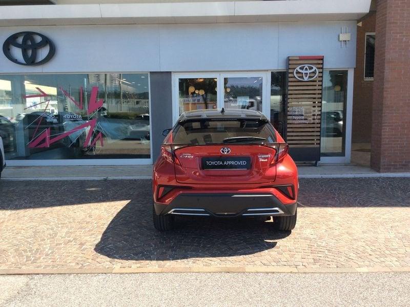 Toyota C-HR C-HR 2.0 Hybrid E-CVT Trend
