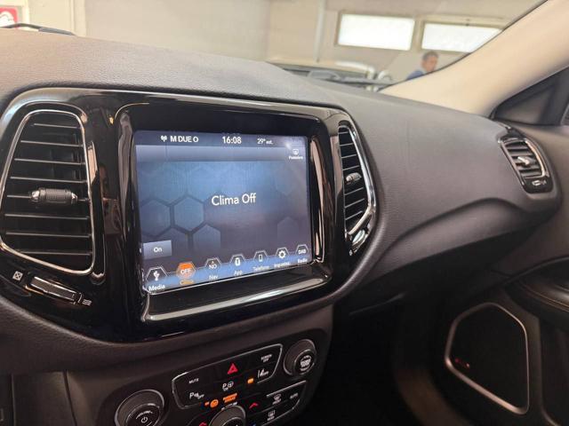 JEEP Compass 2.0 Multijet II aut. 4WD Limited