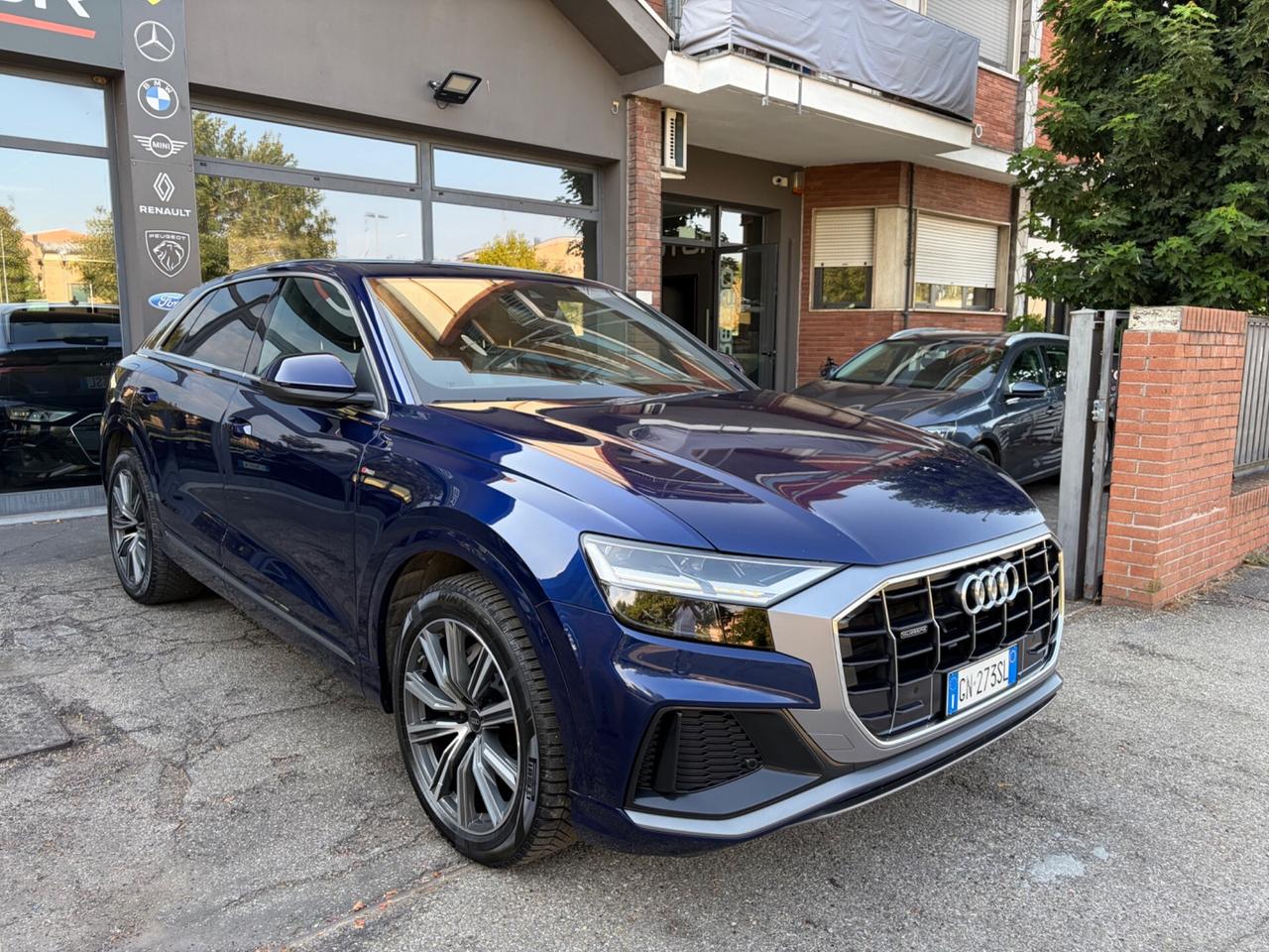 Audi Q8 50 TDI 286 CV quattro tiptronic Sport