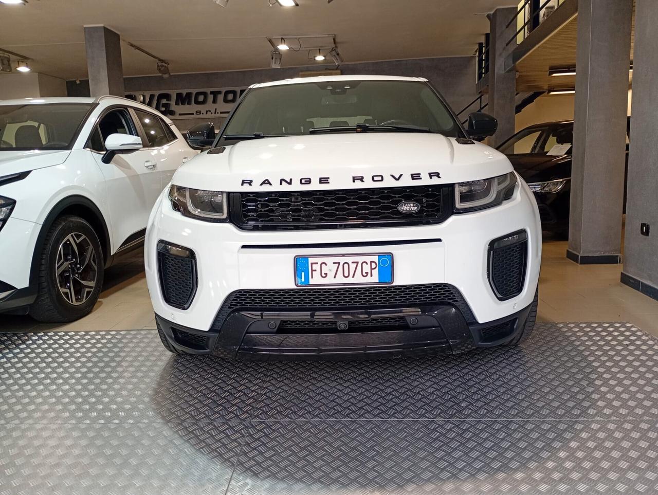 Land Rover Range Evoque 2.0 TD4 180 CV 5p. Business Edition