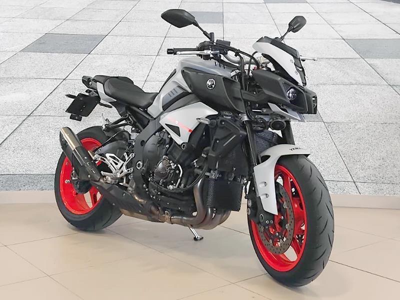 Yamaha MT-10