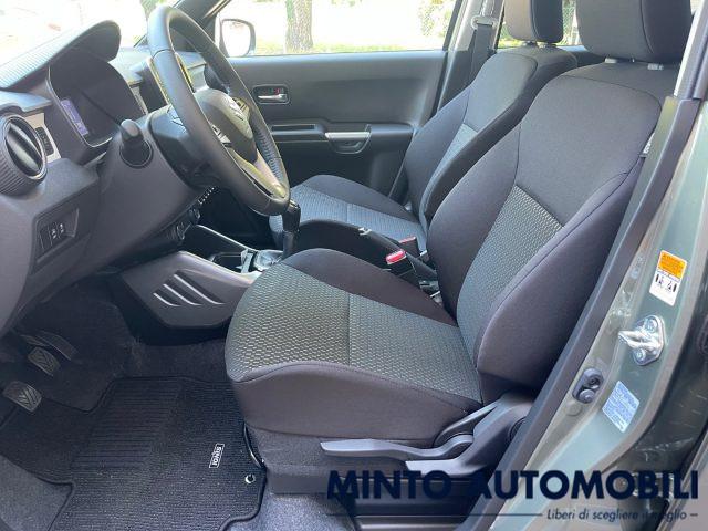 SUZUKI Ignis 1.2 83CV HYBRID TOP CERCHI DA 16" NAVIGATORE