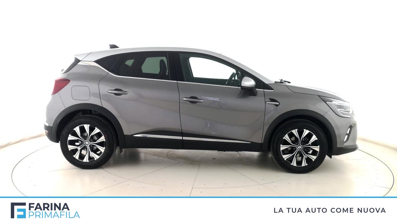 RENAULT Captur II 2019 - Captur 1.0 tce Techno 90cv