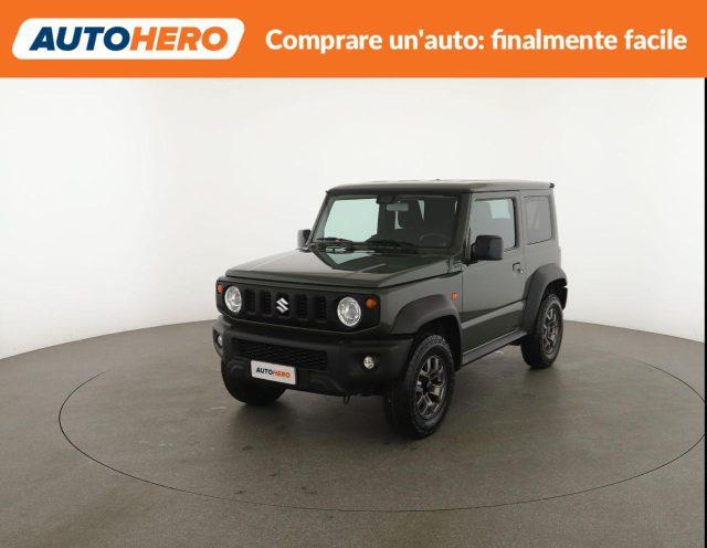 SUZUKI Jimny 1.5 4AT Top