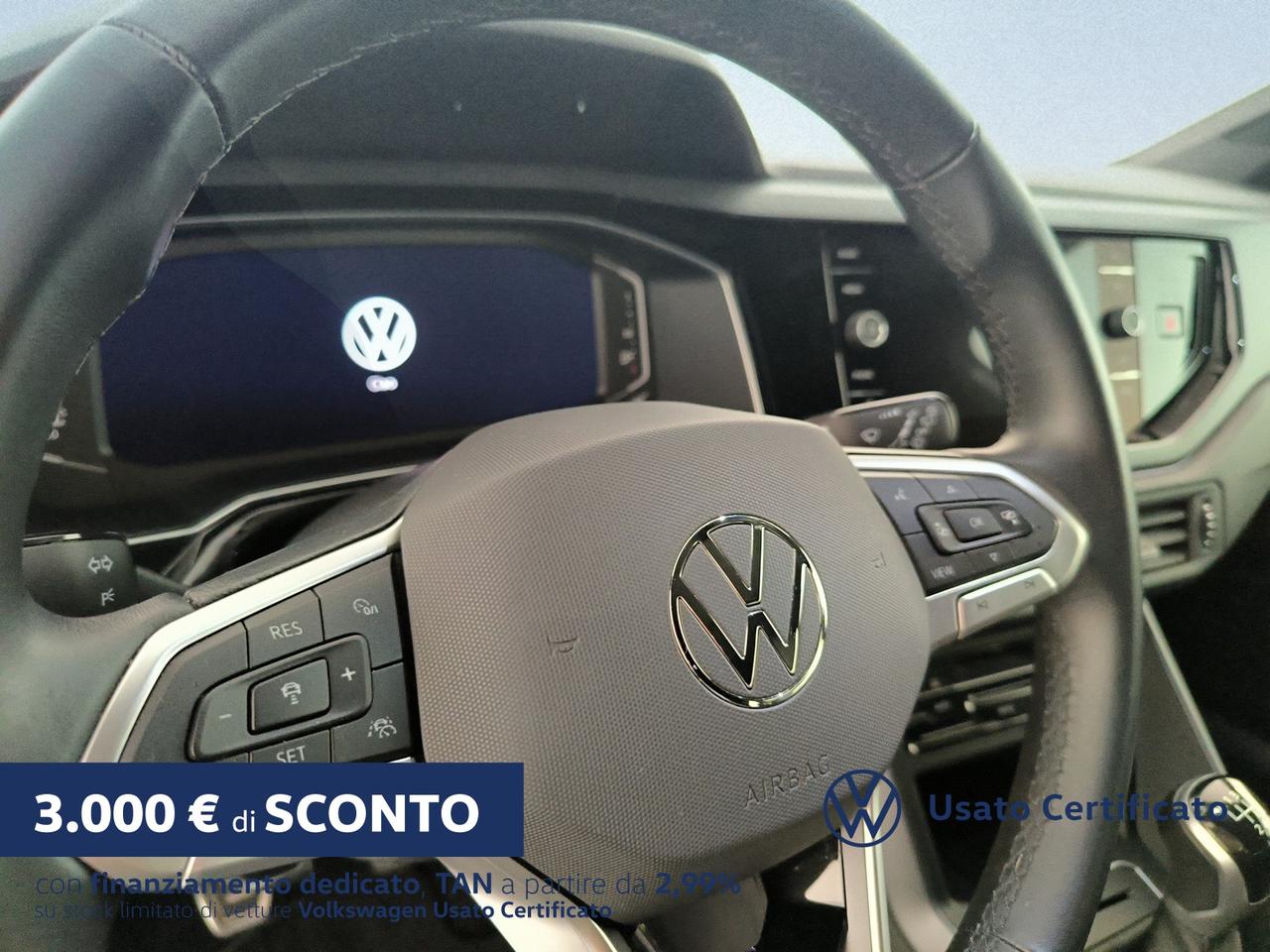 Volkswagen Taigo 1.0 tsi r-line 115cv
