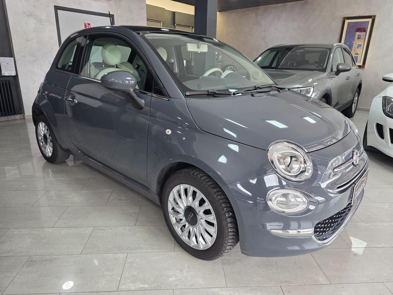 Fiat 500 Lounge 1.2  #7122