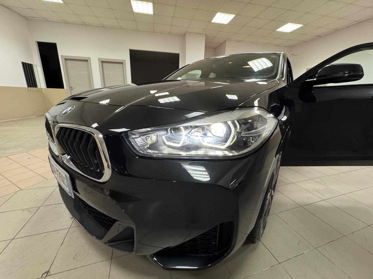 Bmw X2 M sDrive18d Msport-X
