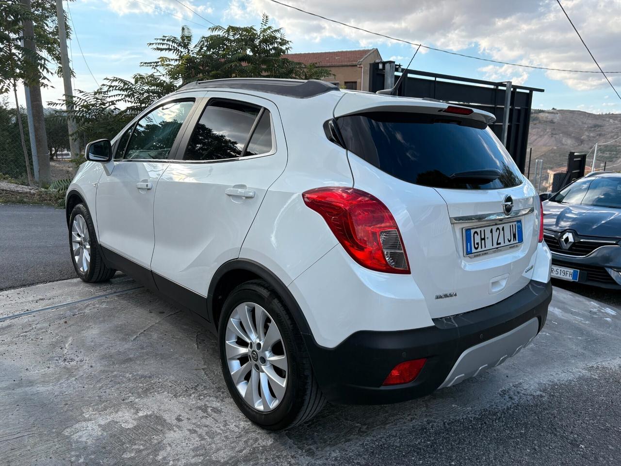 Opel Mokka 1.7 CDTI 130CV 4x2 (Bianco Perla) Cosmo