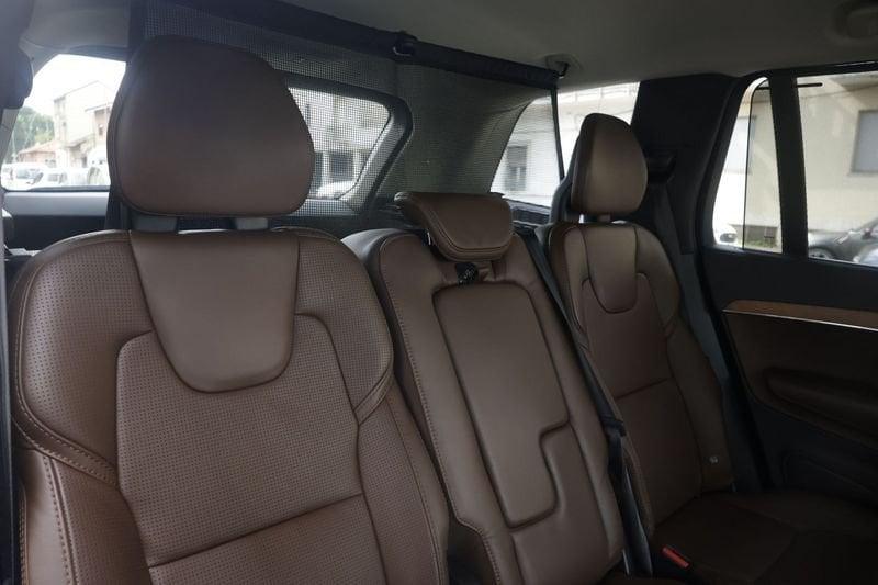 Volvo XC90 Volvo XC90 B5 (d) AWD Geartronic R-design Unicoproprietario
