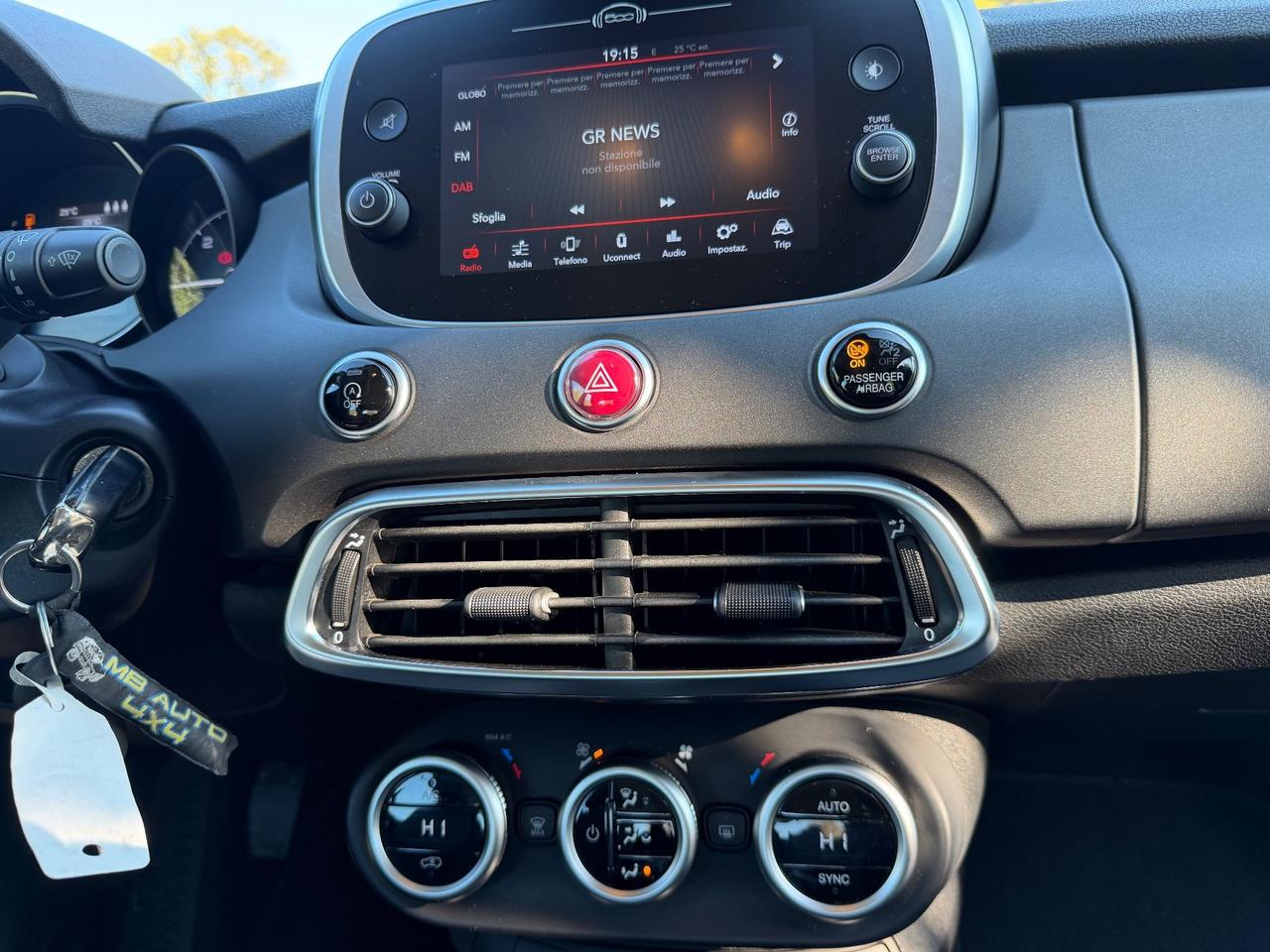 Fiat 500X 1.6 MultiJet 130 CV Cross