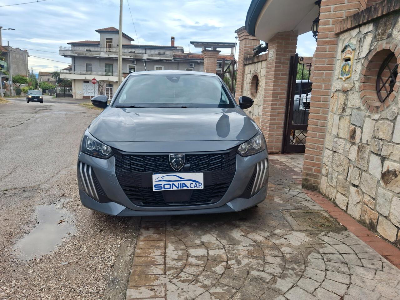 Peugeot 208 PureTech 100 Stop&Start 5 porte Allure