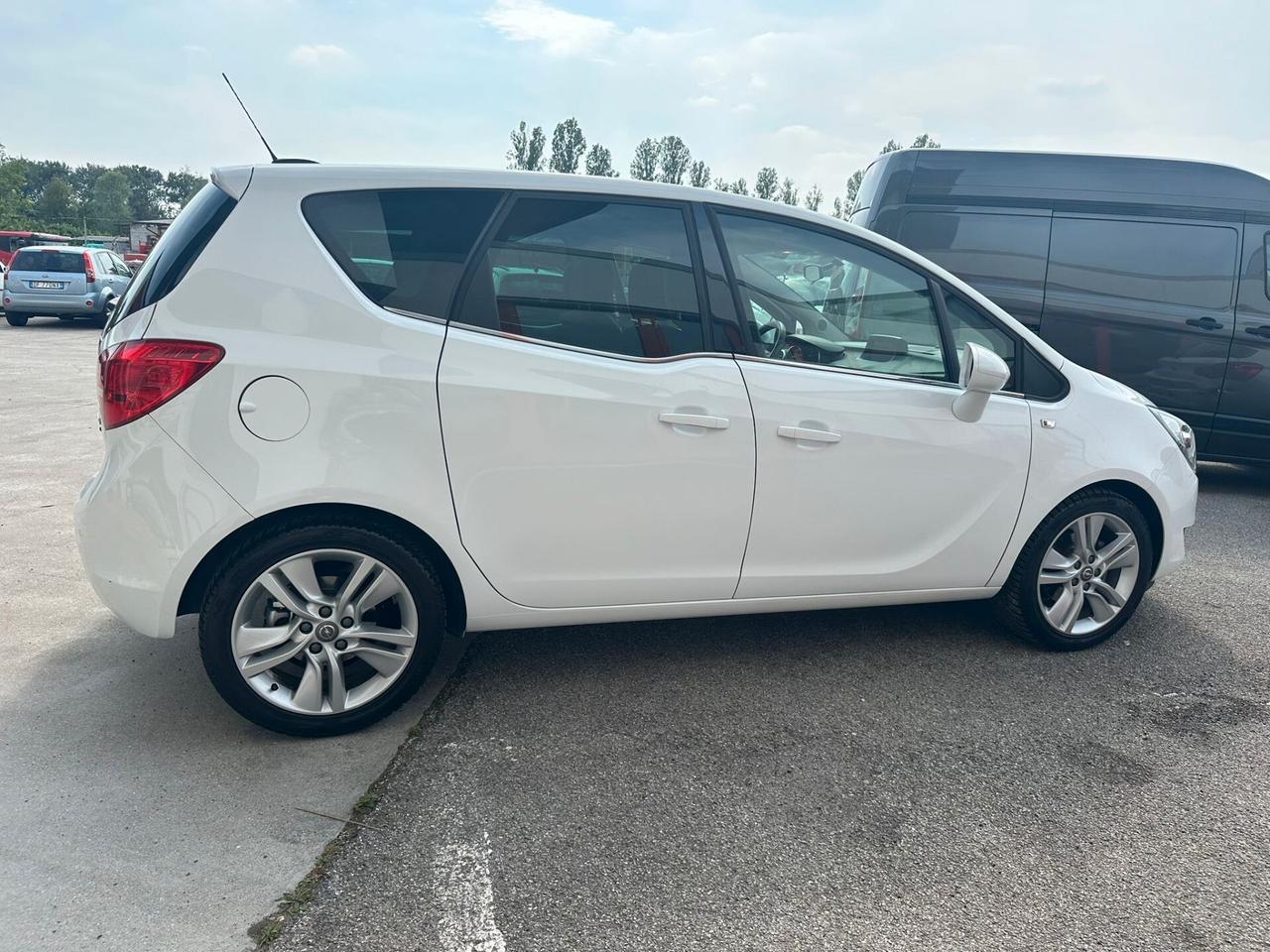 Opel Meriva 1.4 Turbo 120CV GPL Tech Innovation Cosmo