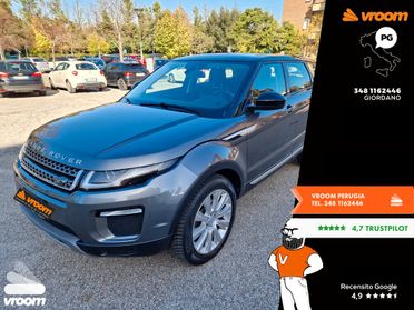LAND ROVER Range Rover Evoque 2.0 TD4 150 CV 5p...
