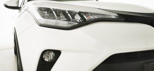 TOYOTA C-HR 1.8 Hybrid E-CVT Business