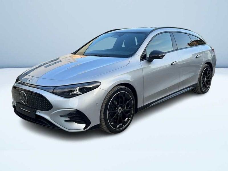 Mercedes-Benz CLA 250+ Shooting Brake AMG Line