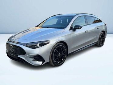 Mercedes-Benz CLA 250+ Shooting Brake AMG Line