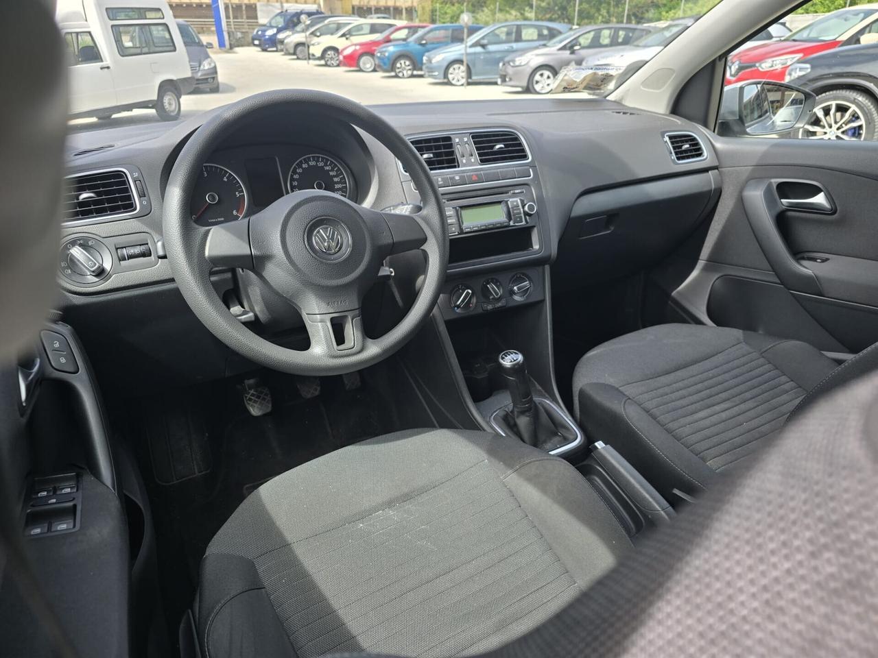 Volkswagen Polo 1.6 TDI 90CV DPF 5 porte Comfortli