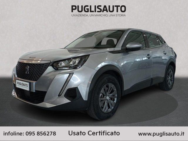PEUGEOT 2008 motore elettrico 136 CV Active Pack