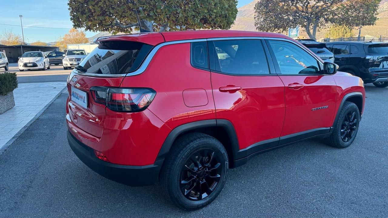 Jeep Compass 1.6 Multijet II 2WD Longitude