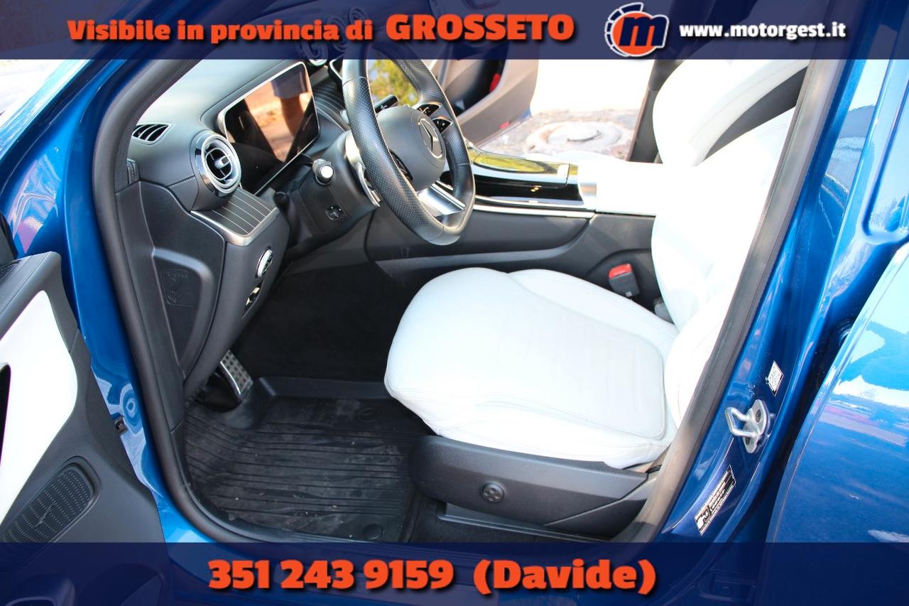 Mercedes GLC SUV GLC 220 d AMG Line Premium Plus 4matic auto