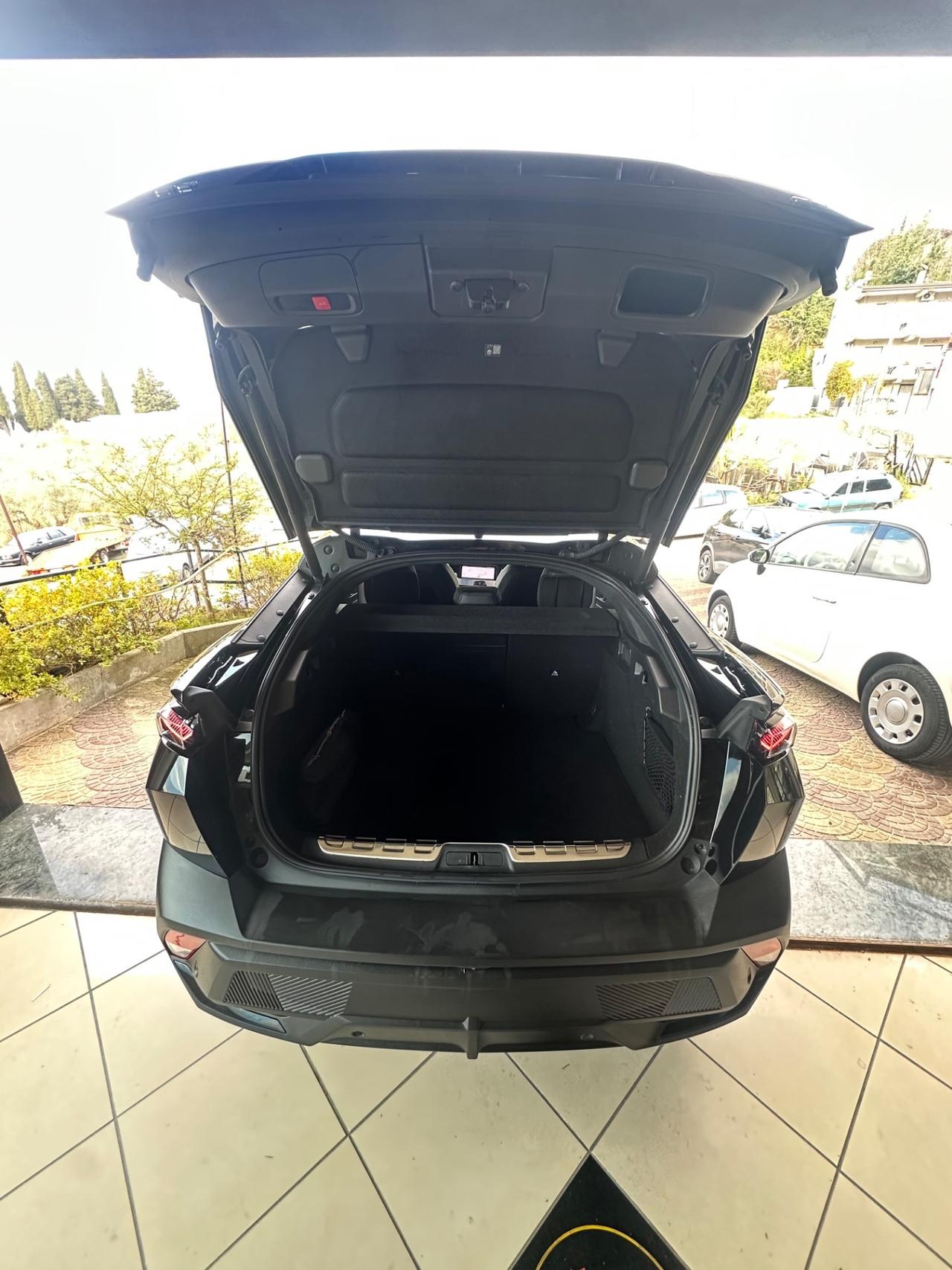 Peugeot 408 PureTech 130 S&S EAT8 GT