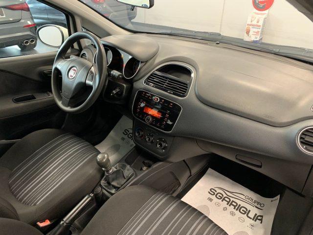 FIAT Punto Evo 1.2 GPL 5 Porte Dynamic