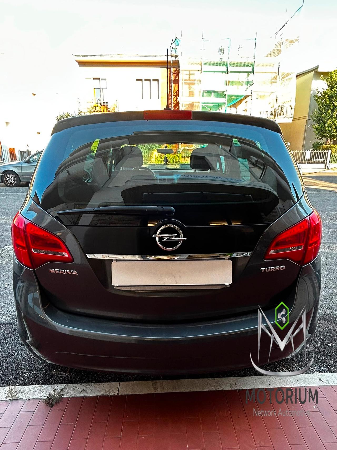 Opel Meriva cosmo 1.4 Turbo Benzina