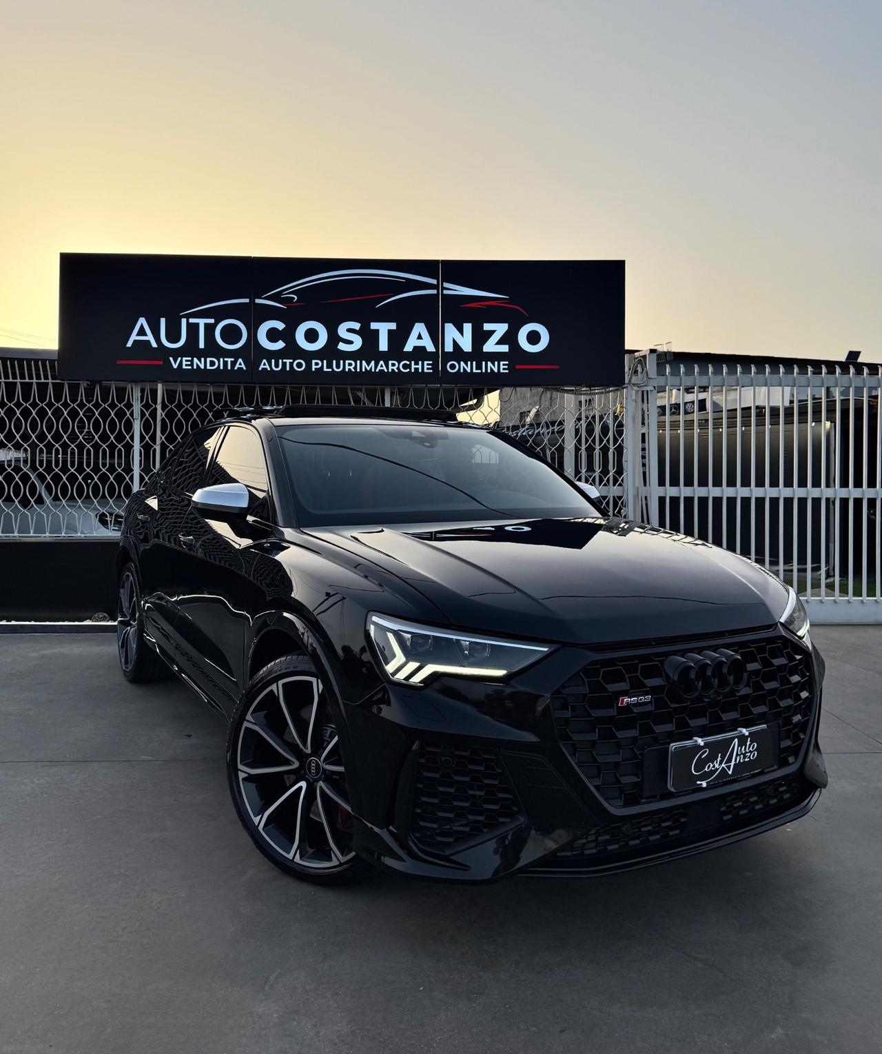 Audi RSQ3 SPB Quattro 2.5 TFSI 400 CV IPER FULL